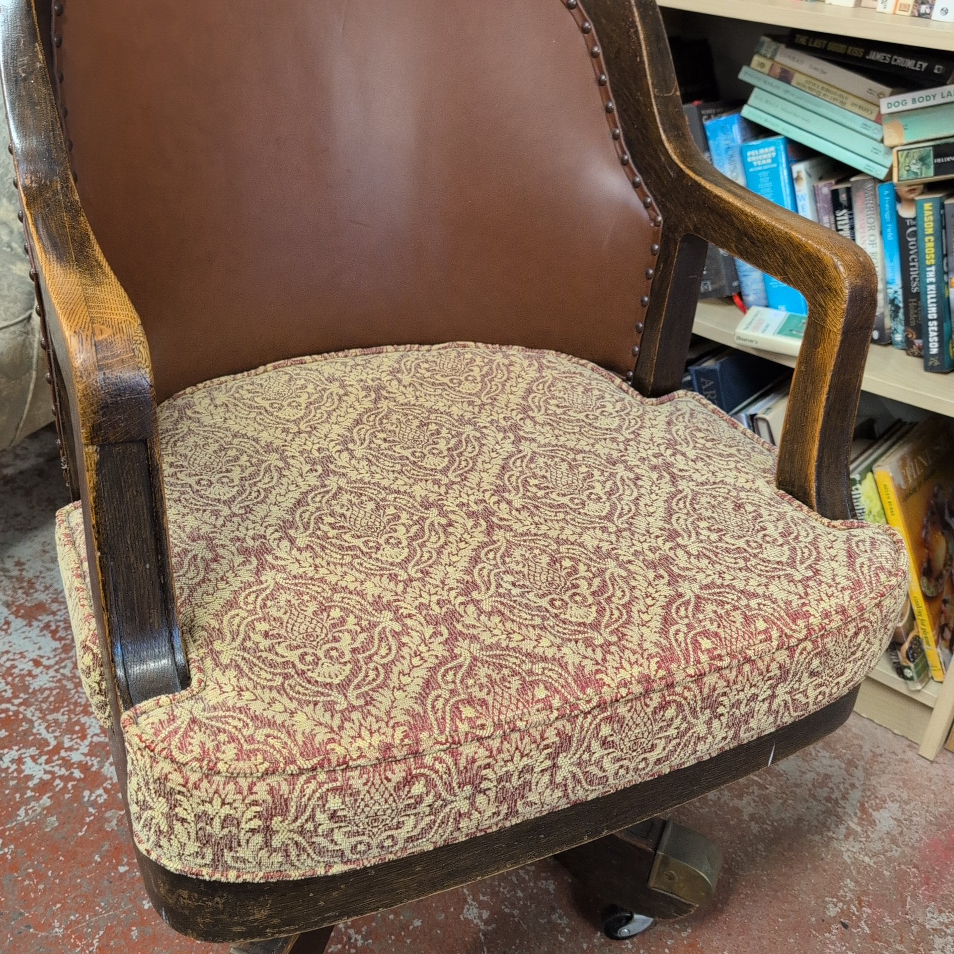 Captains Chair